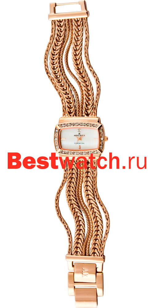 Часы Anne Klein Diamond 9718MPRG